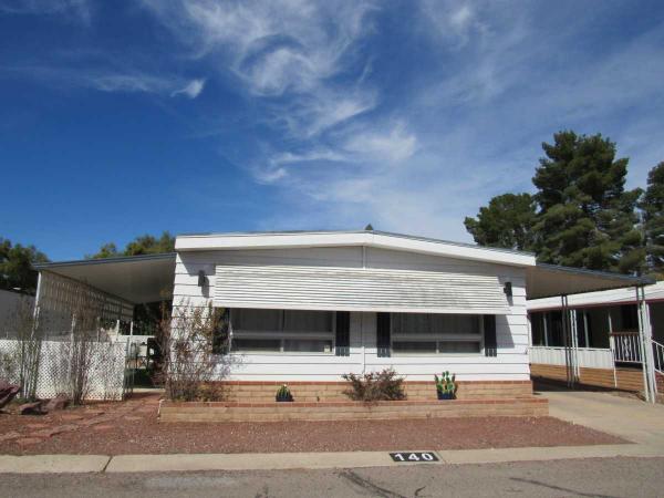 Photo 1 of 2 of home located at 3411 S. Camino Seco # 140 Tucson, AZ 85730