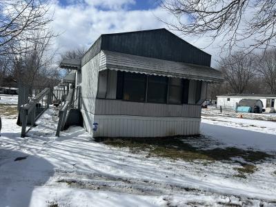 Mobile Home at 7009 Ferhoodle Mount Morris, MI 48458