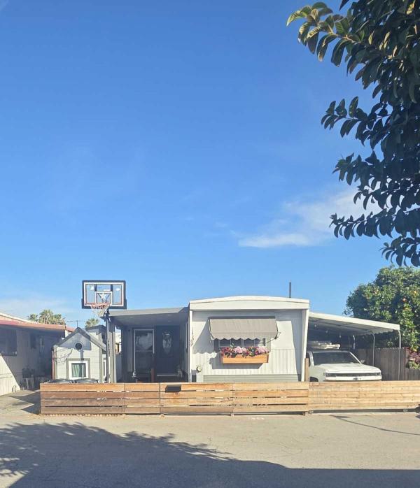 1963 Pacemaker Mobile Home For Sale