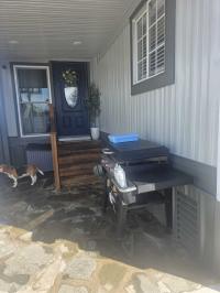 1963 Pacemaker Mobile Home