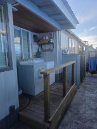 1963 Pacemaker Mobile Home