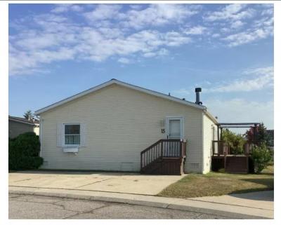 Mobile Home at 15 Ridgeway Saline, MI 48176
