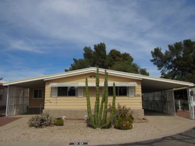 Mobile Home at 3411 S. Camino Seco # 99 Tucson, AZ 85730