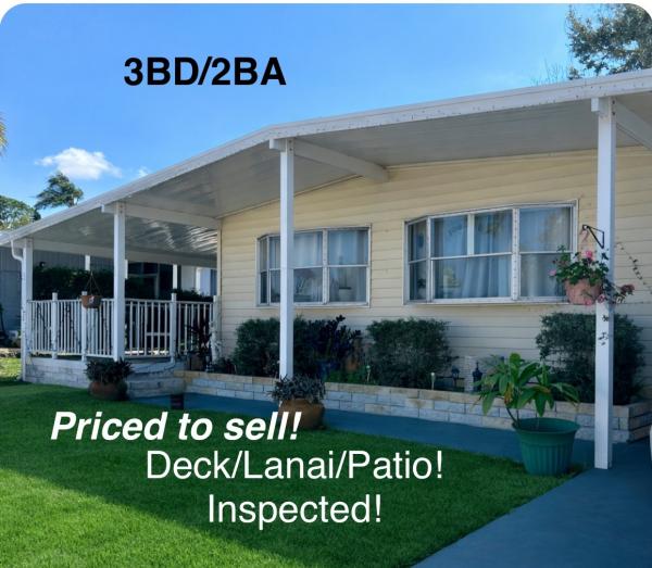 1976 BAYW Mobile Home For Sale