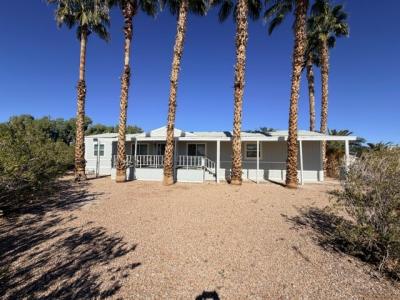 Photo 2 of 27 of home located at 6420 E Tropicana Ave Lot 412 Las Vegas, NV 89122