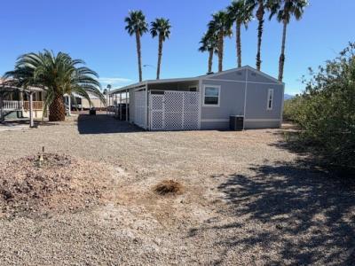 Photo 3 of 27 of home located at 6420 E Tropicana Ave Lot 412 Las Vegas, NV 89122