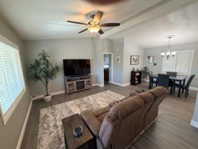 Photo 6 of 27 of home located at 6420 E Tropicana Ave Lot 412 Las Vegas, NV 89122