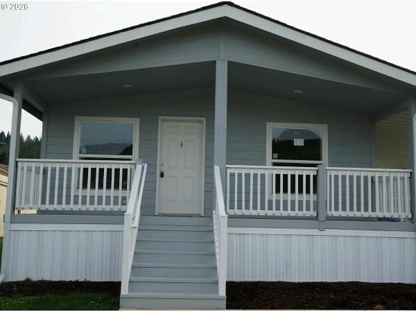 Photo 1 of 2 of home located at 1200 E Central Ave #80 Sutherlin, OR 97479