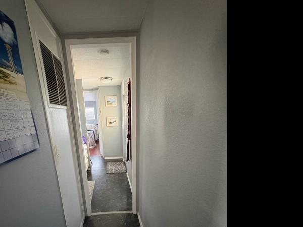 1972 2BD/2BA Mobile Home