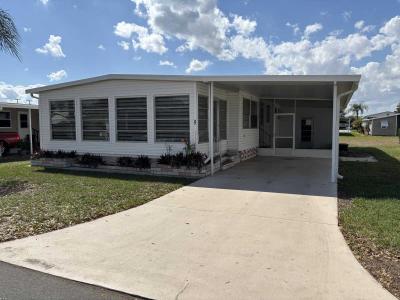 Mobile Home at 27 Belle Tower Ave Lake Placid, FL 33852