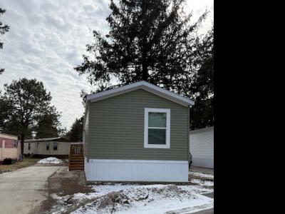Mobile Home at 12 Allspruce Saint Louis, MI 48880