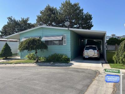 Mobile Home at 675 Parlanti Lane #101 Sparks, NV 89434