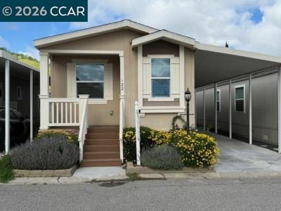 Mobile Home at 16711 Marsh Creek Rd #122 Clayton, CA 94517