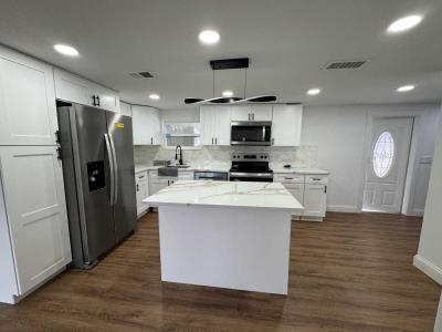 Mobile Home at 9014 Bayou Dr. Tampa, FL 33635