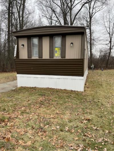 Mobile Home at 27559 Bordeau Dr #482 Romulus, MI 48174