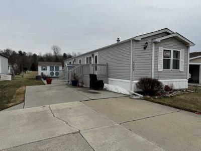 Mobile Home at 1906 Morningstar Ave Kimball, MI 48074