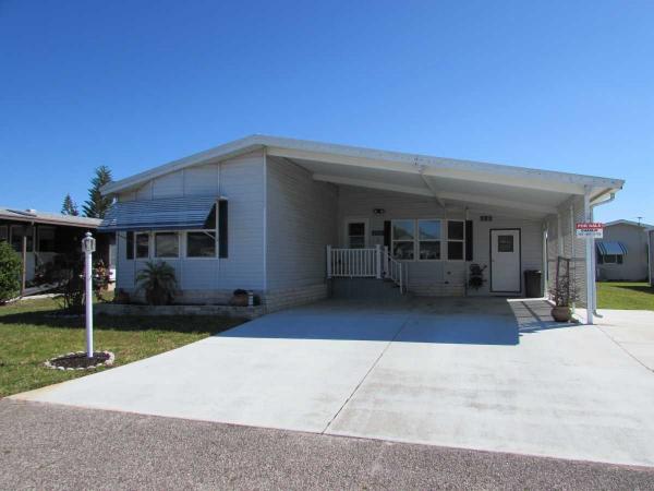 1989 Delo Mobile Home For Sale