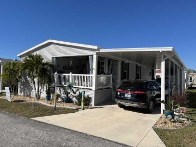 Mobile Home at 24300 Airport Road, Site #99 Punta Gorda, FL 33950
