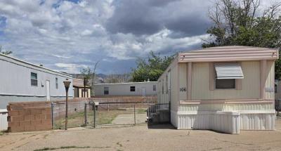 Mobile Home at 602 S. Florida Ave. #106 Alamogordo, NM 88310