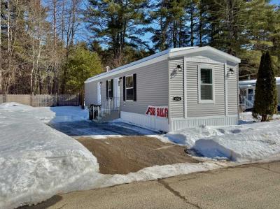 Mobile Home at 51 Monson Turnpike Rd #1052 Ware, MA 01082
