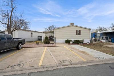 Mobile Home at 2885 E Midway Blvd #1251 Denver, CO 80234