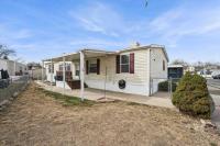 2001 HBO Manufactured Home