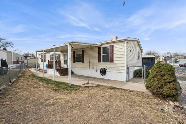 2001 HBO Manufactured Home