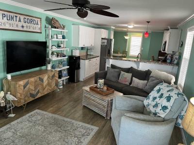 Photo 2 of 26 of home located at 24300 Airport Road, Site #99 Punta Gorda, FL 33950