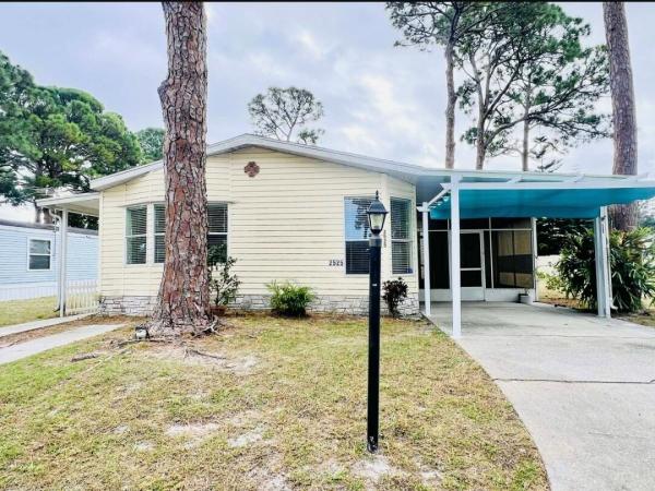 Photo 1 of 2 of home located at 2525 Madrid Drive Melbourne, FL 32940