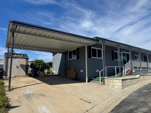 1977 Skyline Mobile Home