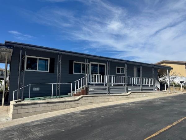 1977 Skyline Mobile Home