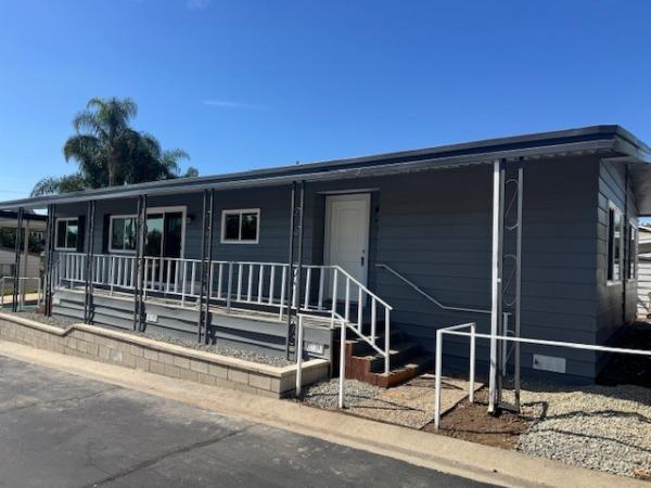1977 Skyline Mobile Home