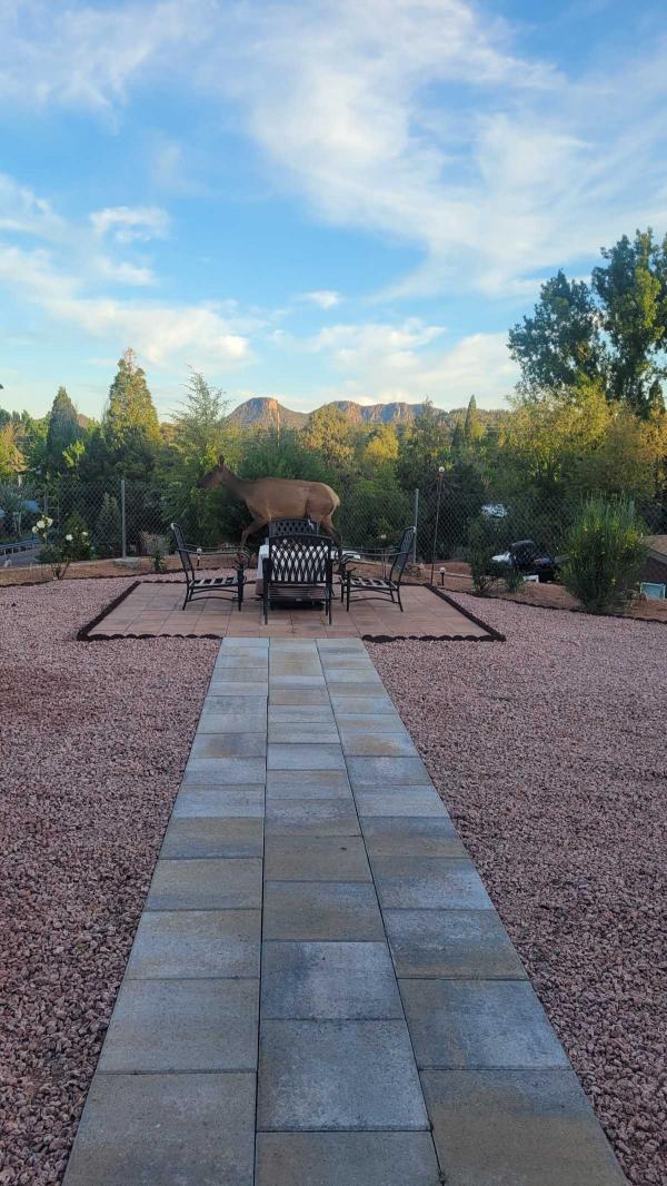 Photo 1 of 2 of home located at 16 N Star Vale #105 Star Valley, AZ 85541