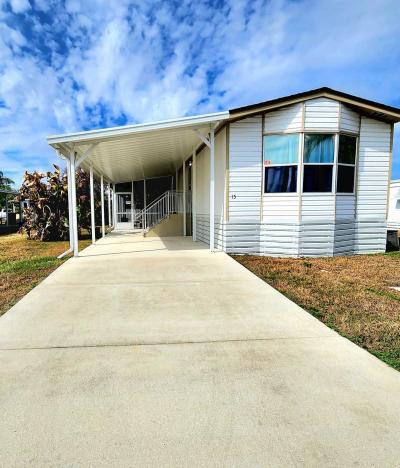 Mobile Home at 15 Alta Loma Port St Lucie, FL 34952