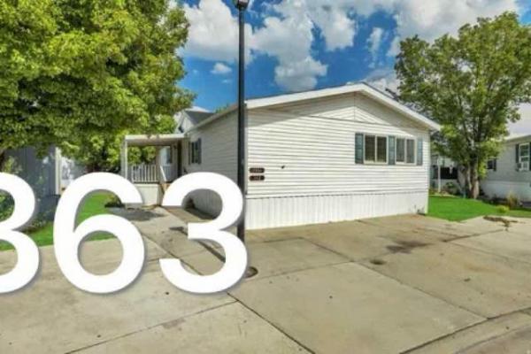 Photo 1 of 2 of home located at Riverside 3661 S River Horse Rd West Valley, UT 84119