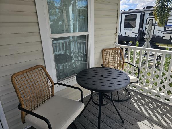 2019 Chariot Mobile Home