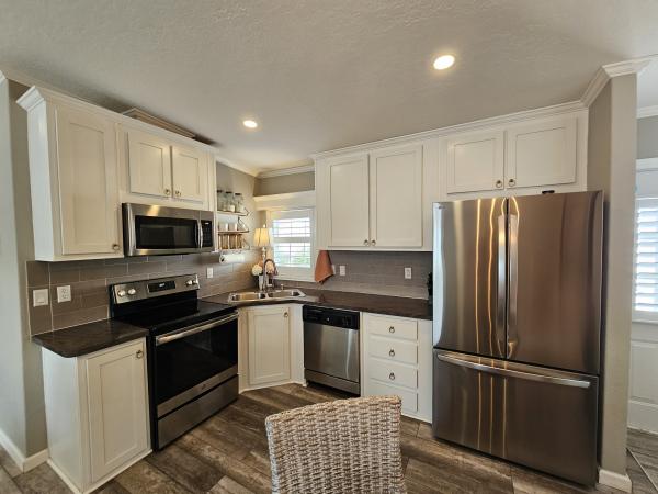 2019 Chariot Mobile Home