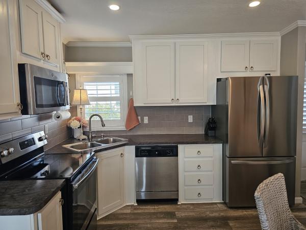 2019 Chariot Mobile Home