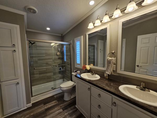 2019 Chariot Mobile Home