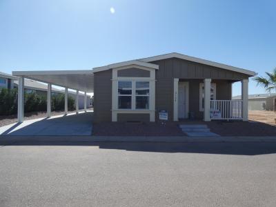 Mobile Home at 1110 North Henness Rd 2124 Casa Grande, AZ 85122