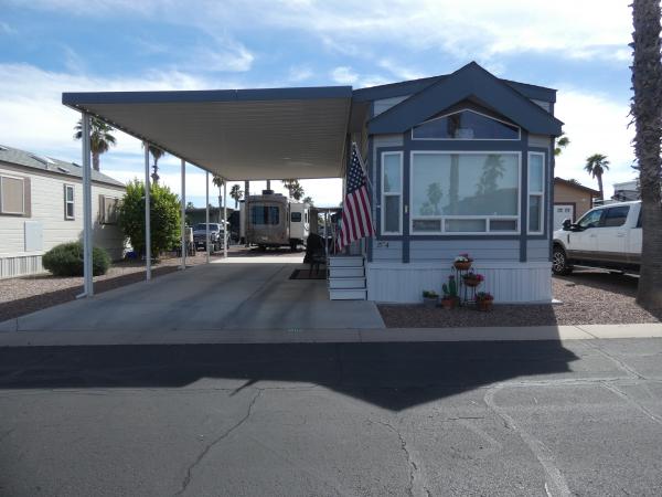 2012 CAVCO Mobile Home