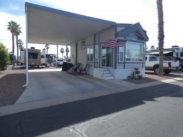 2012 CAVCO Mobile Home