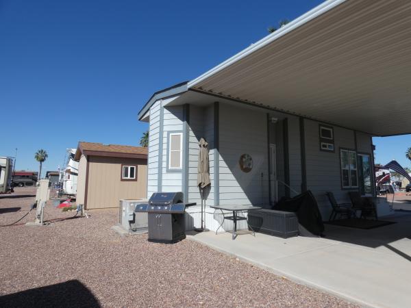 2012 CAVCO Mobile Home