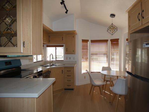 2000 CAVCO PT Mobile Home