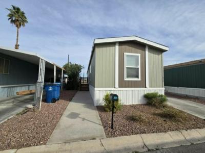 Mobile Home at 3642 Boulder Highway, #274 Las Vegas, NV 89121