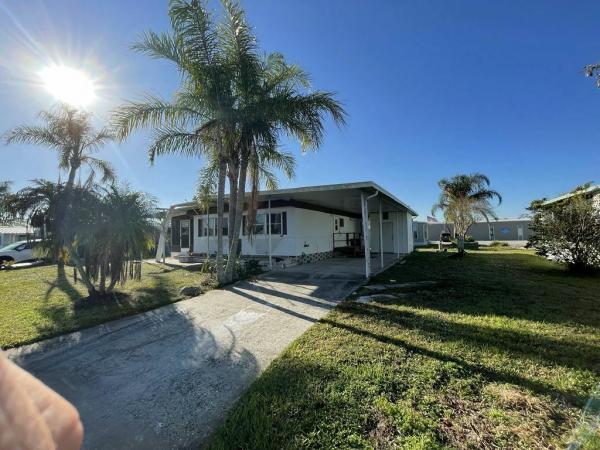 1974 PKWA Mobile Home For Sale