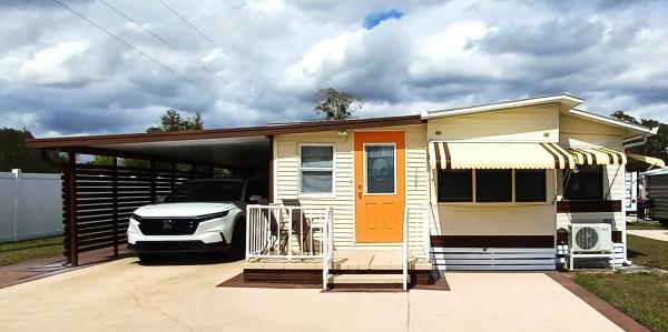 1984 HONE 1984 Mobile Home