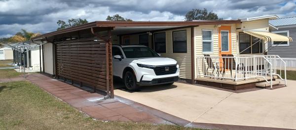 1984 HONE 1984 Mobile Home