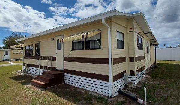 1984 HONE 1984 Mobile Home