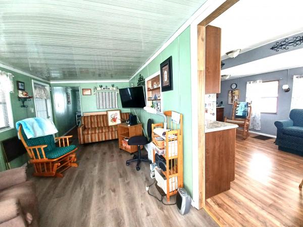 1984 HONE 1984 Mobile Home